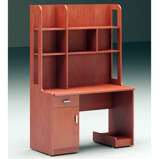 Bàn học kệ sách 01
